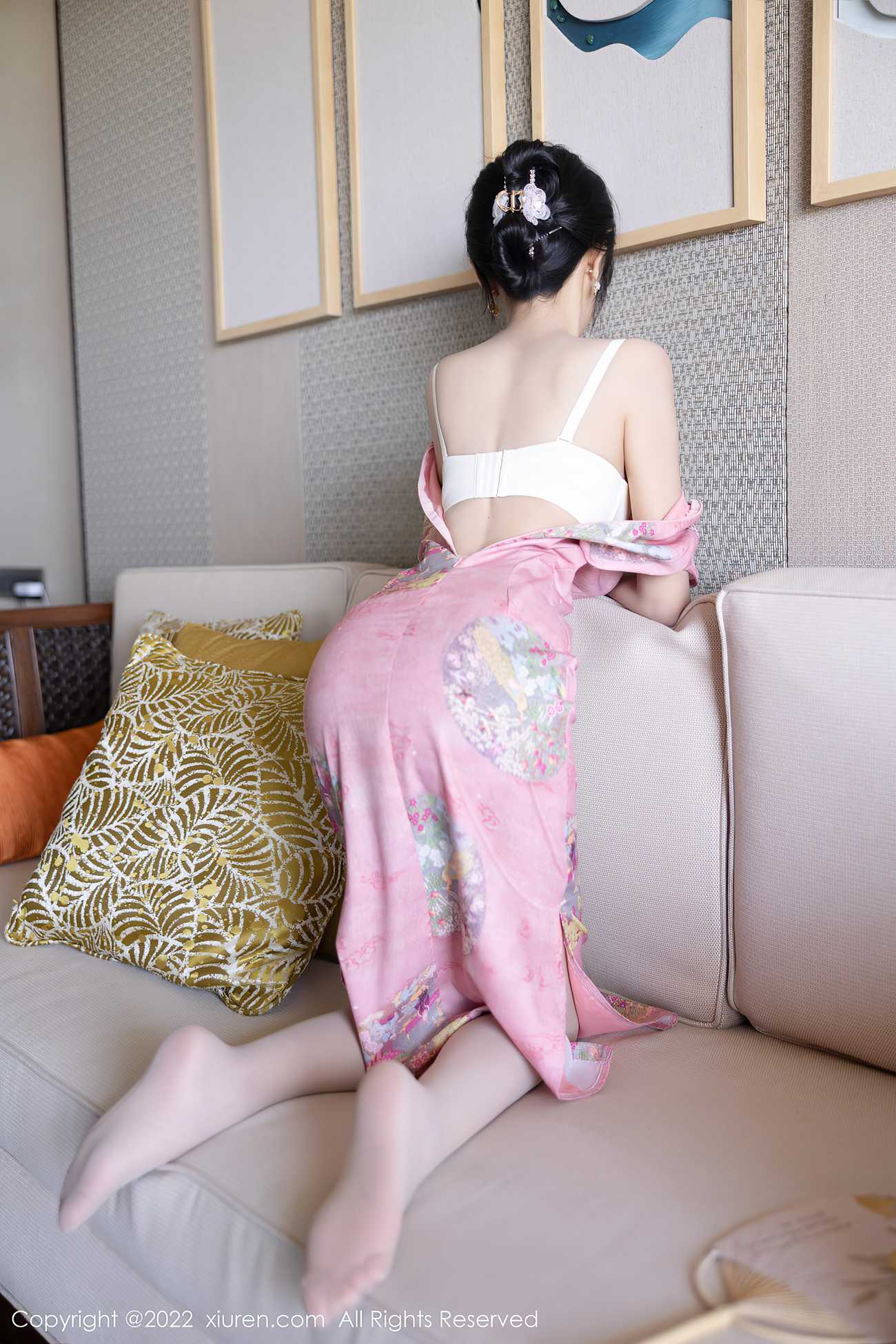 图片[47]-[Xiuren秀人网]2022.05.13 NO.5007 王馨瑶yanni[50+1P] – 速更版-美库