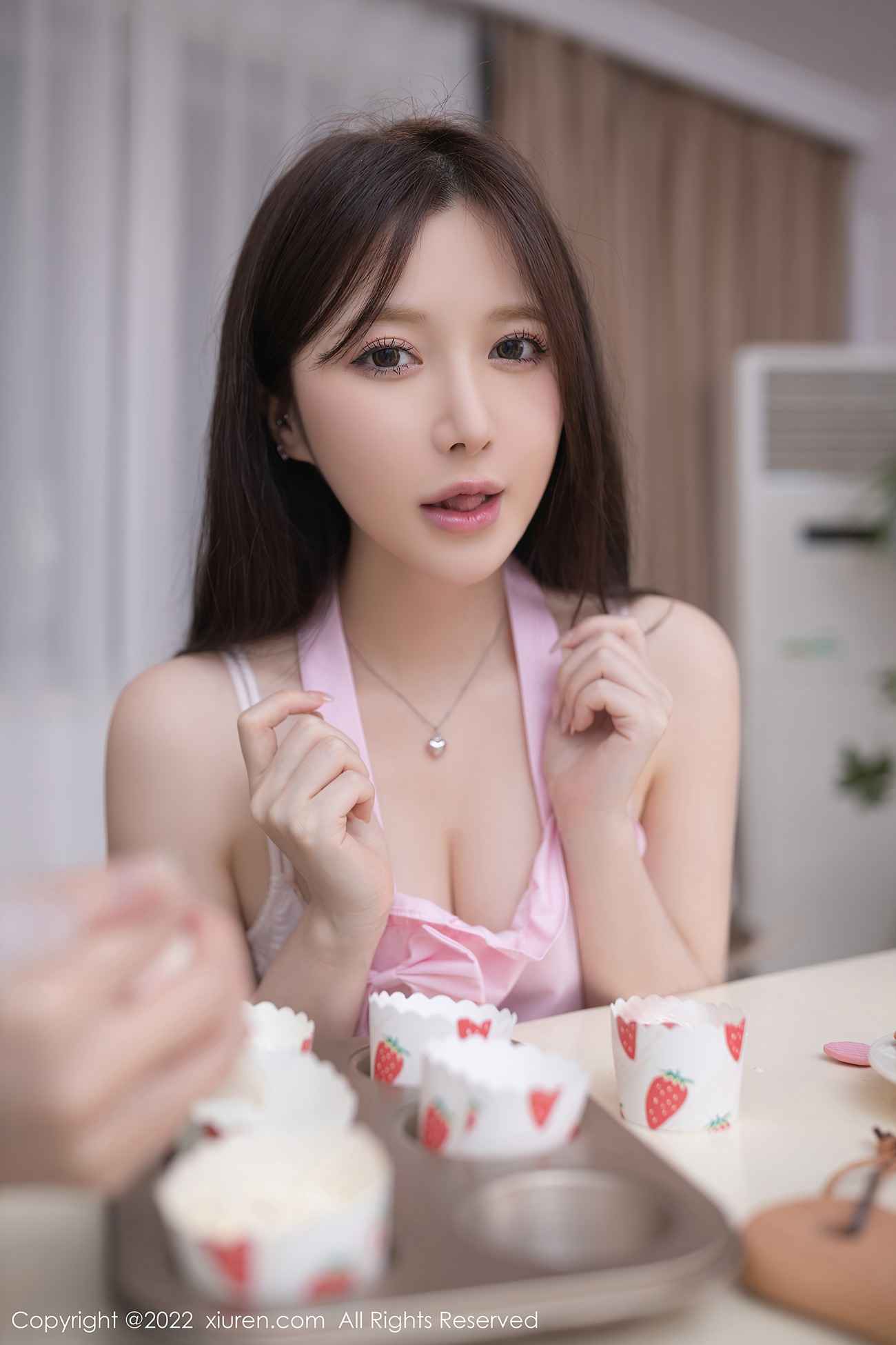 图片[13]-[Xiuren秀人网]2022.05.13 NO.5008 鱼子酱Fish[36+1P] – 速更版-美库