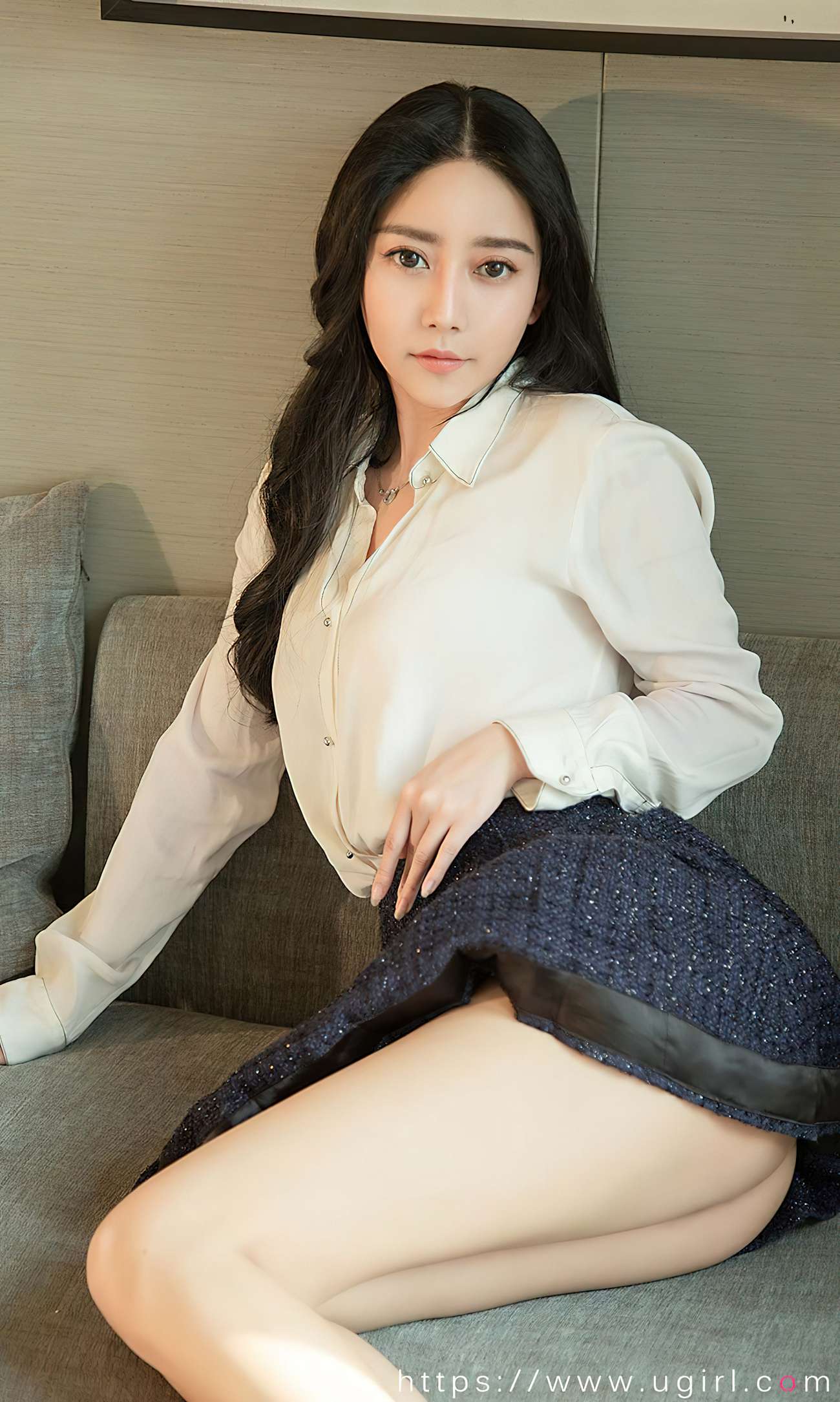 图片[25]-[爱尤物]2022 NO.2326 爱你的季节 小戴[35P] – 速更版-美库