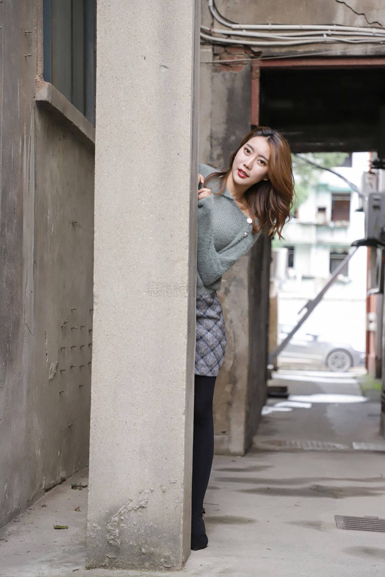 图片[23]-[SiHua思话]SJ049 苏小柔 嘿丝奶茶[50P] – 速更版-美库