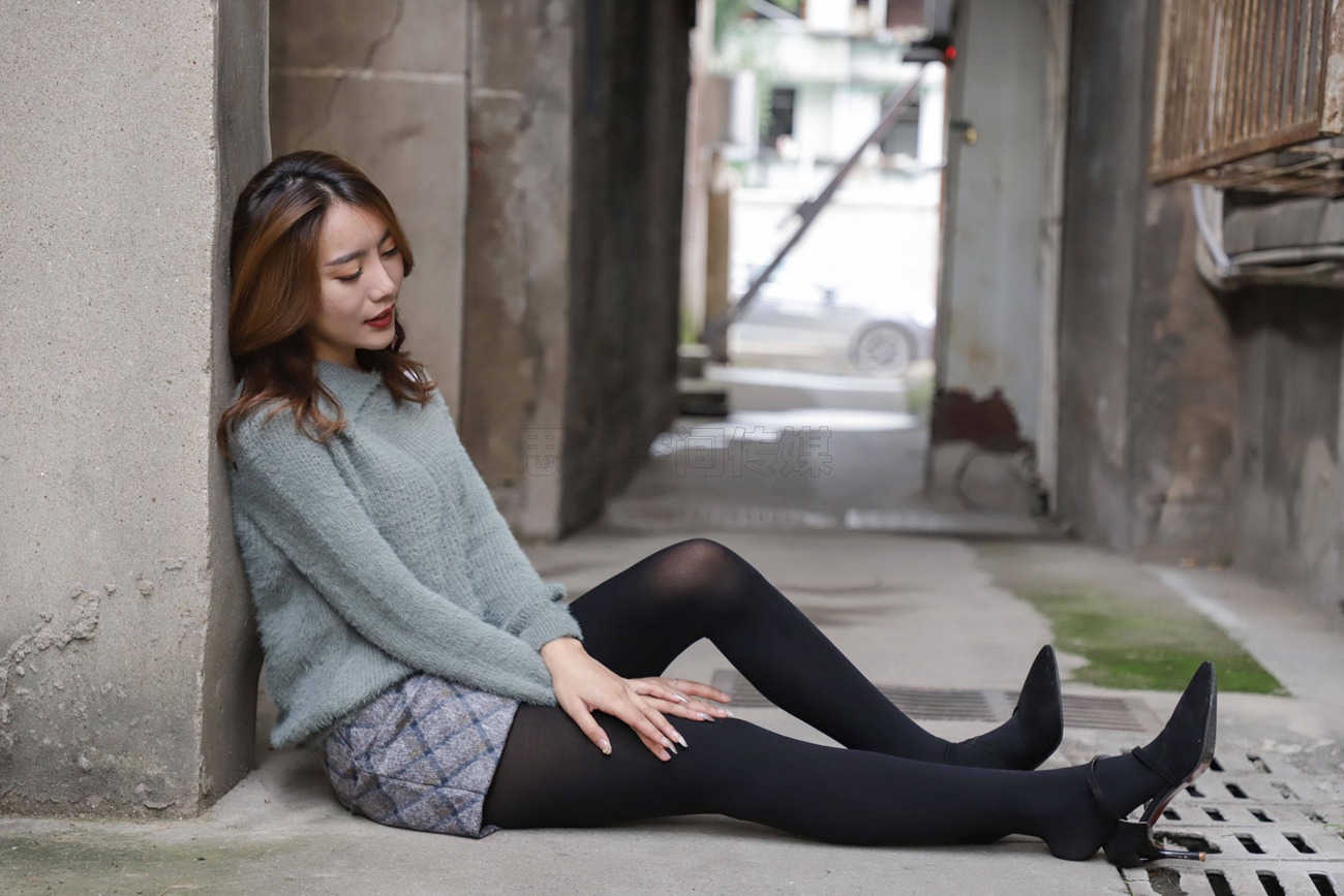 图片[25]-[SiHua思话]SJ049 苏小柔 嘿丝奶茶[50P] – 速更版-美库