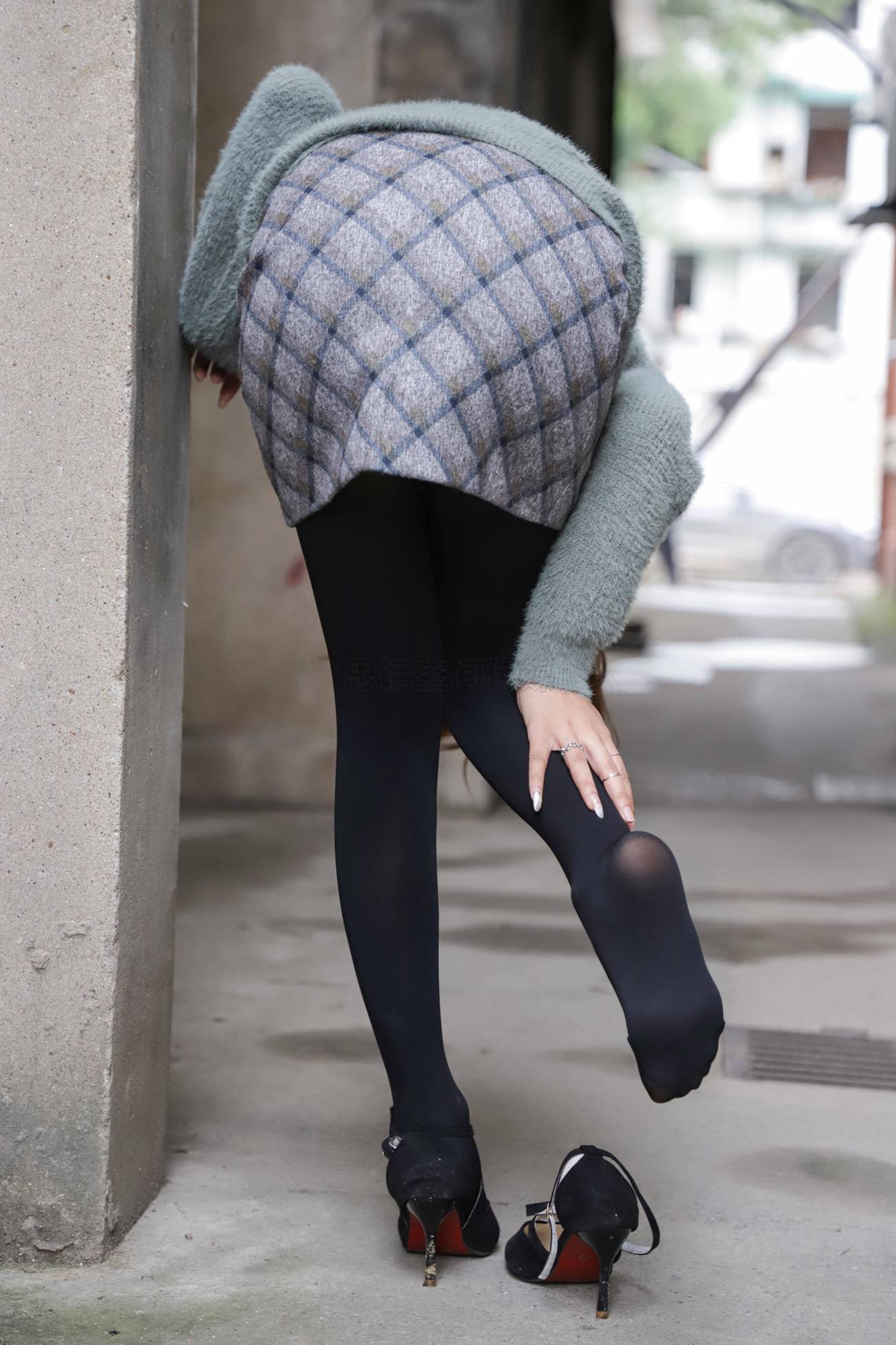 图片[27]-[SiHua思话]SJ049 苏小柔 嘿丝奶茶[50P] – 速更版-美库