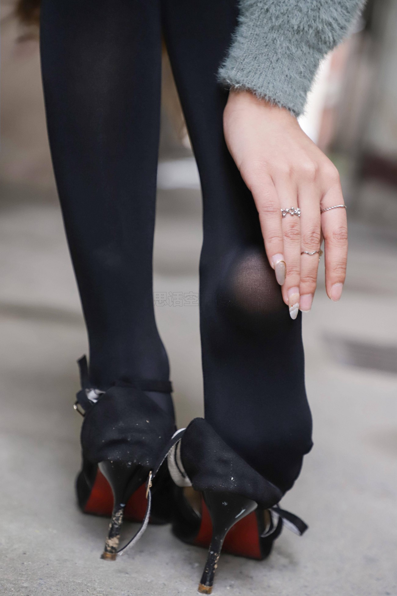 图片[28]-[SiHua思话]SJ049 苏小柔 嘿丝奶茶[50P] – 速更版-美库