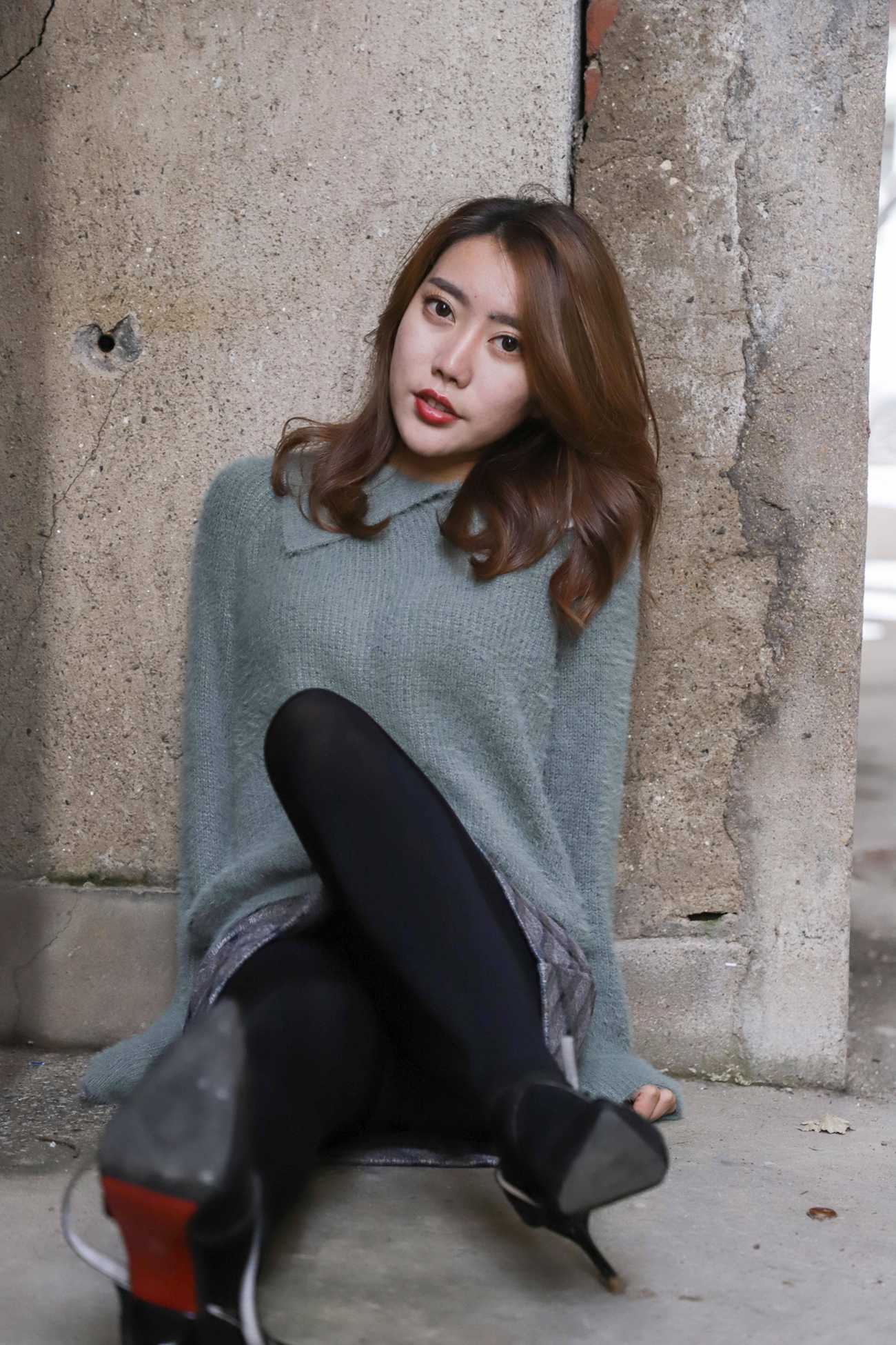 图片[29]-[SiHua思话]SJ049 苏小柔 嘿丝奶茶[50P] – 速更版-美库