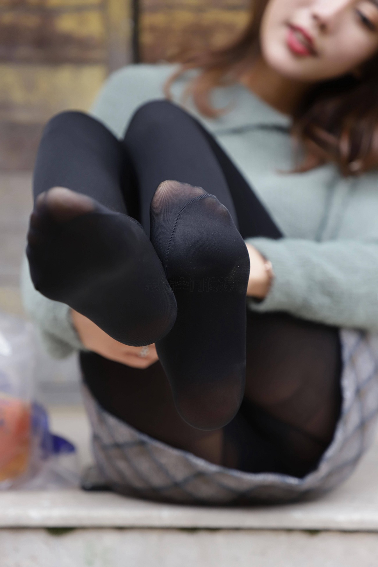 图片[36]-[SiHua思话]SJ049 苏小柔 嘿丝奶茶[50P] – 速更版-美库