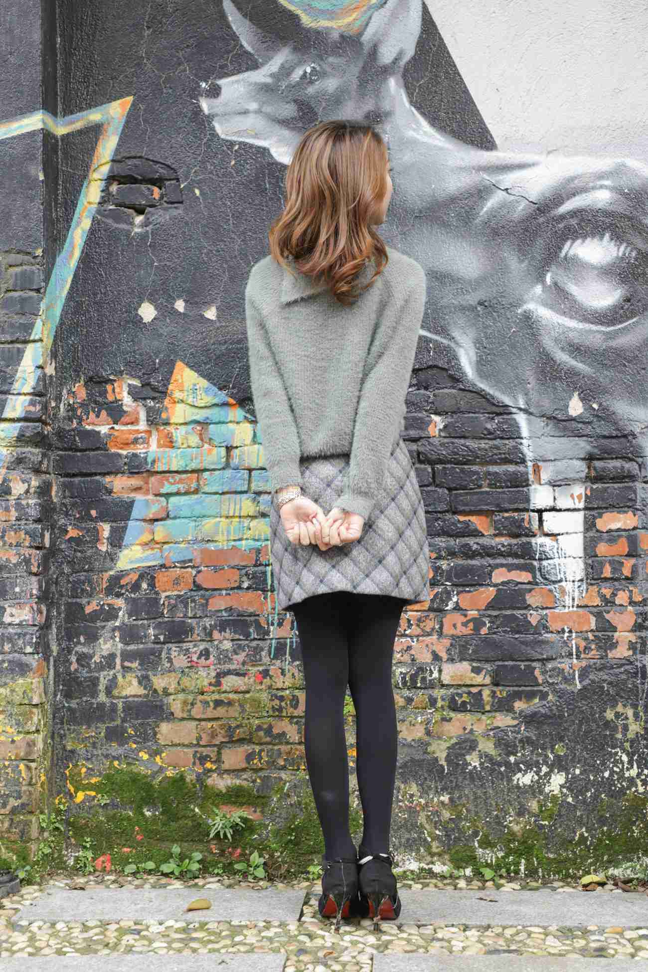 图片[46]-[SiHua思话]SJ049 苏小柔 嘿丝奶茶[50P] – 速更版-美库