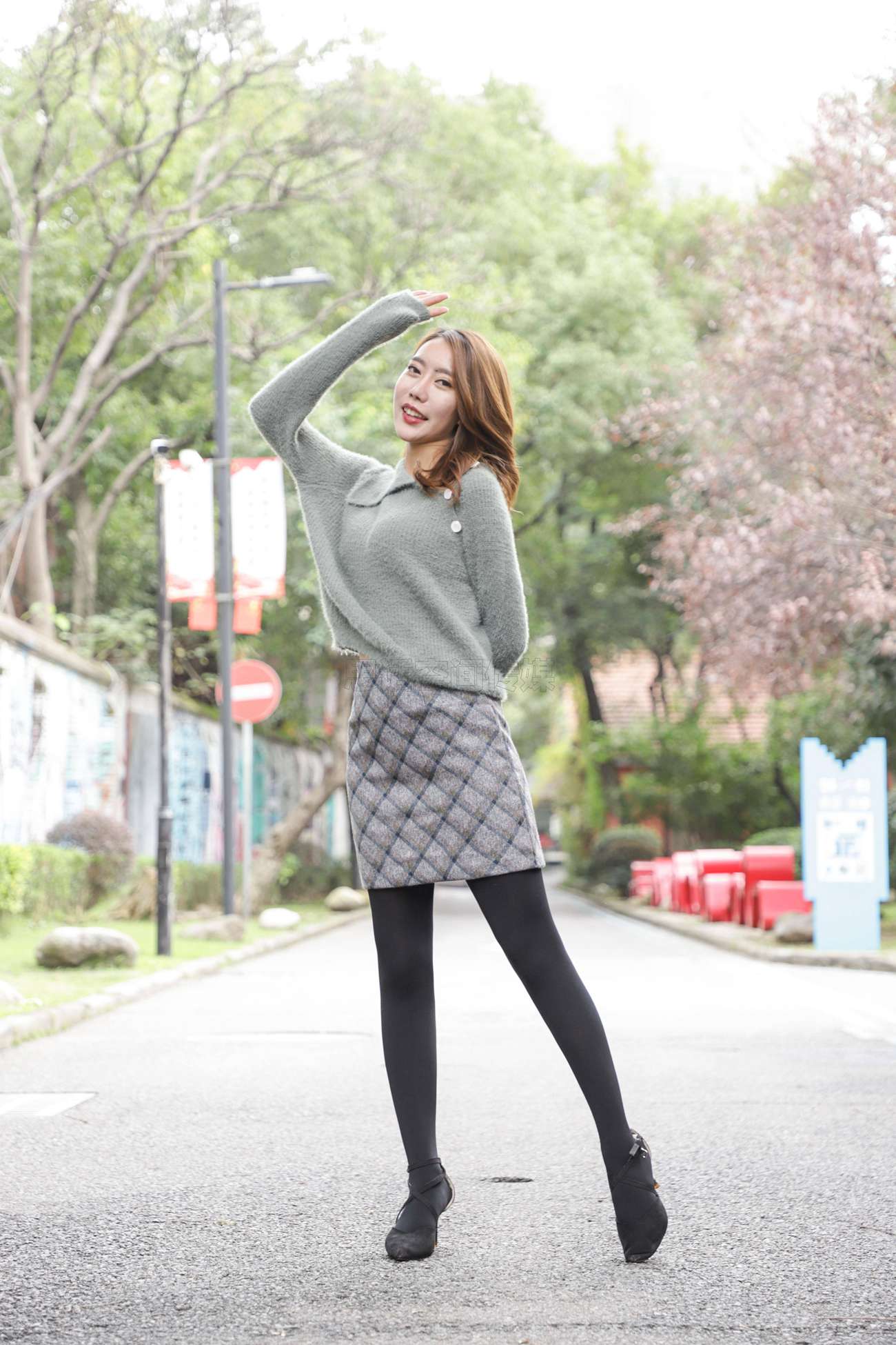 图片[47]-[SiHua思话]SJ049 苏小柔 嘿丝奶茶[50P] – 速更版-美库