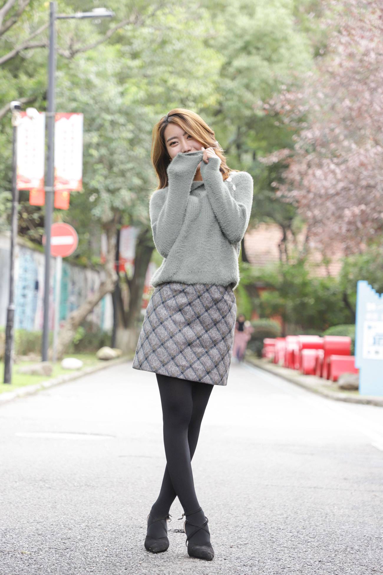 图片[50]-[SiHua思话]SJ049 苏小柔 嘿丝奶茶[50P] – 速更版-美库