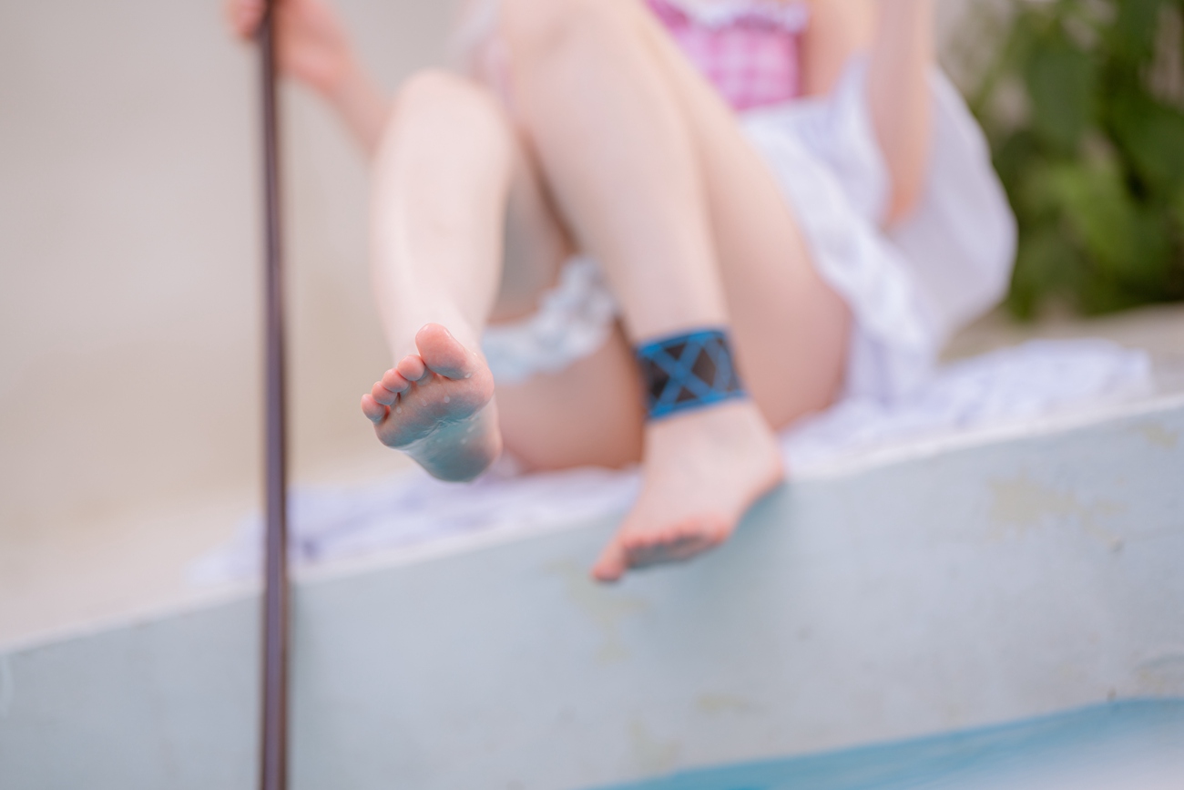 图片[34]-Sayako – 艾雅法拉[37P] – 速更版-美库