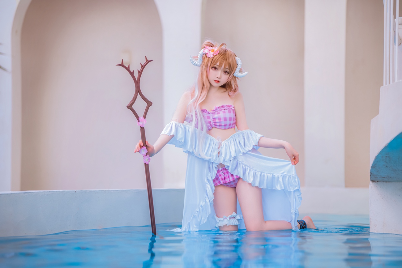 图片[36]-Sayako – 艾雅法拉[37P] – 速更版-美库