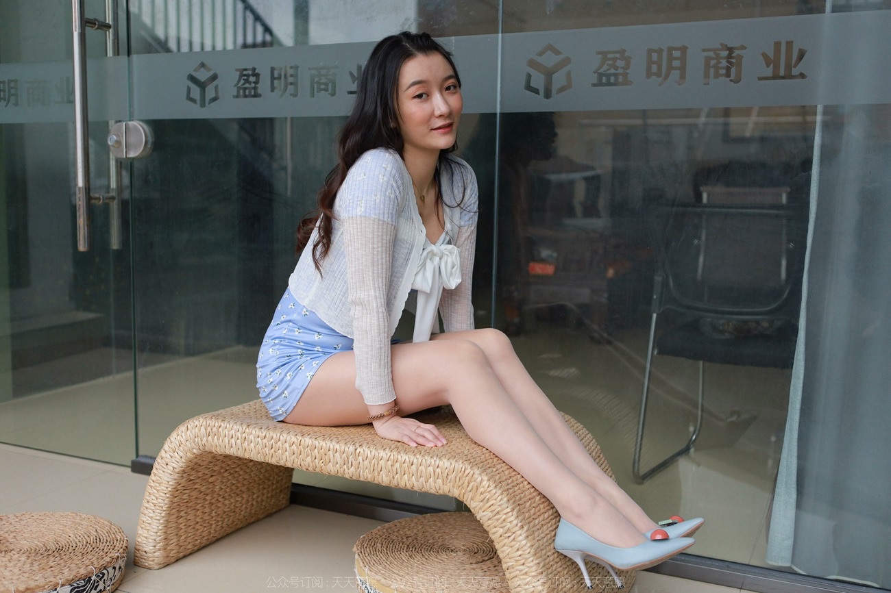 图片[58]-[IESS异思趣向]2022.03.19 丝享家1033：秋秋《花裙子姑娘》[88P] – 速更版-美库