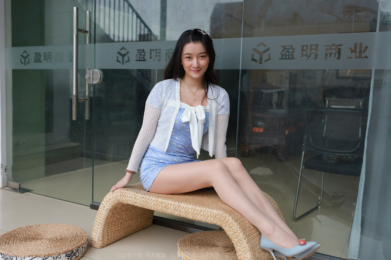 图片[59]-[IESS异思趣向]2022.03.19 丝享家1033：秋秋《花裙子姑娘》[88P] – 速更版-美库