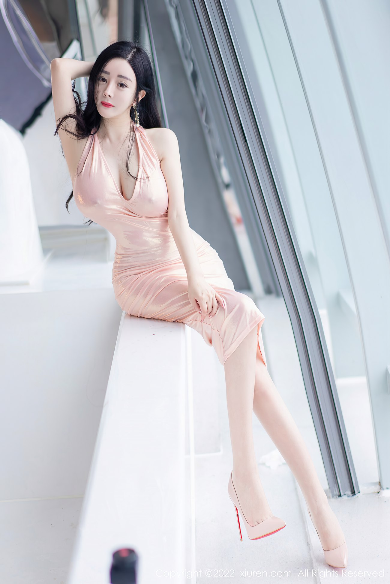 图片[11]-[Xiuren秀人网]2022.05.13 NO.5010 允爾[18+1P] – 速更版-美库