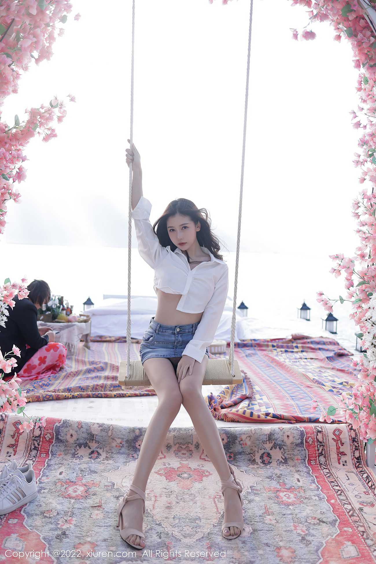 图片[26]-[Xiuren秀人网]2022.05.16 NO.5013 尹甜甜[29+1P] – 速更版-美库