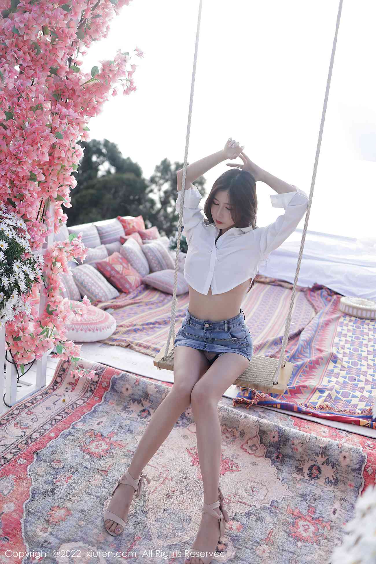 图片[28]-[Xiuren秀人网]2022.05.16 NO.5013 尹甜甜[29+1P] – 速更版-美库
