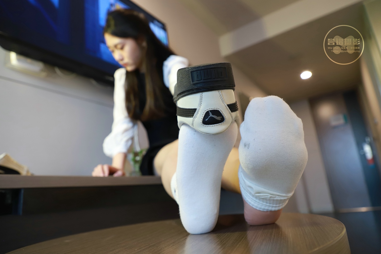 图片[22]-[誉铭传媒]袜足摄影 2021年《微信客户群第11套作品》[80P] – 速更版-美库