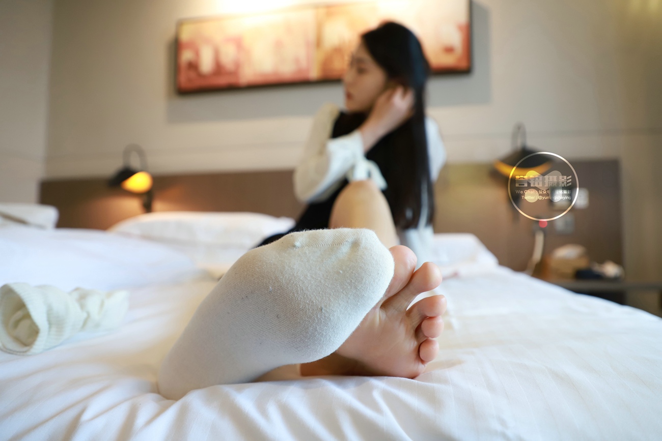 图片[33]-[誉铭传媒]袜足摄影 2021年《微信客户群第11套作品》[80P] – 速更版-美库