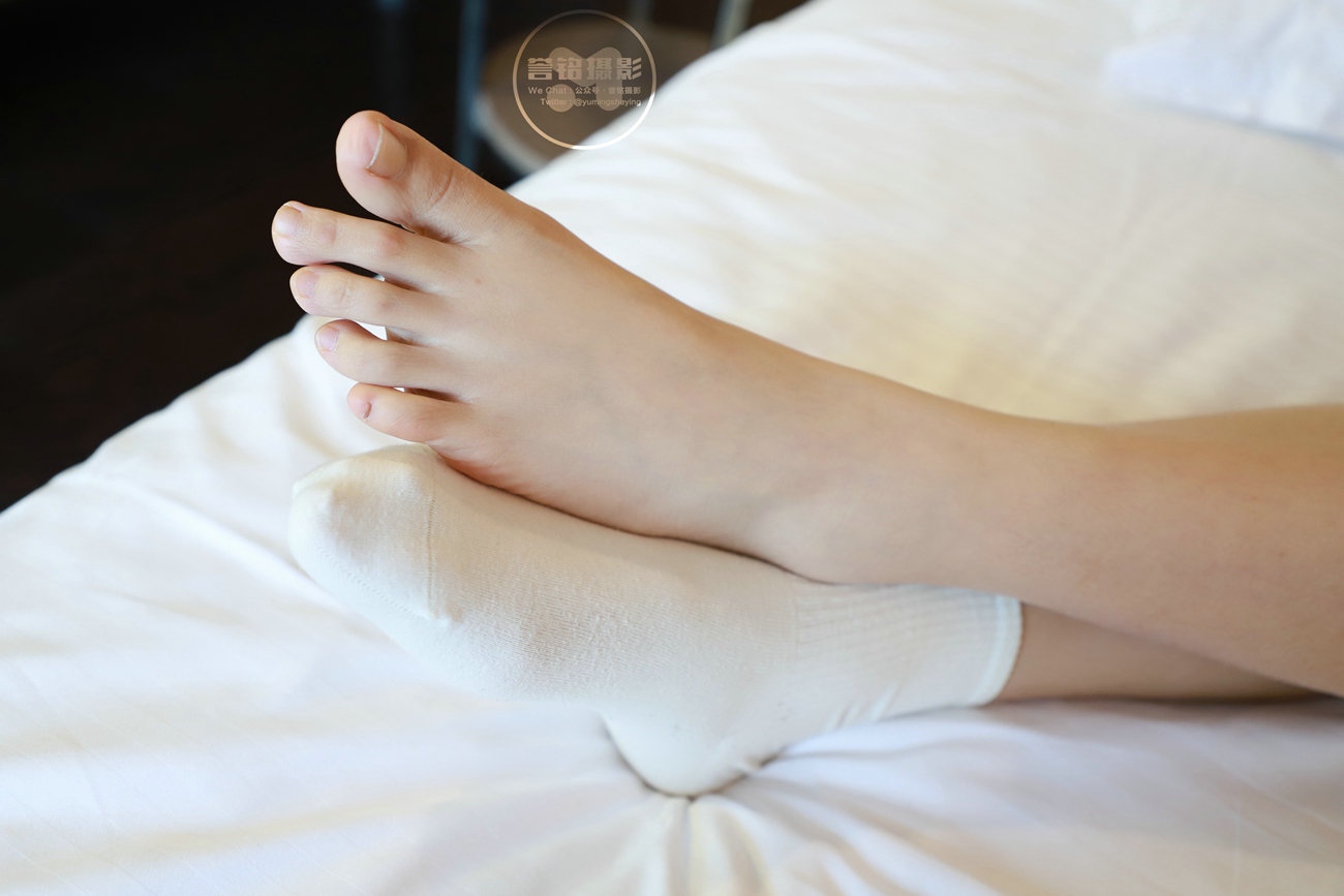 图片[42]-[誉铭传媒]袜足摄影 2021年《微信客户群第11套作品》[80P] – 速更版-美库