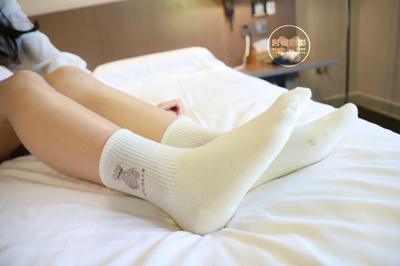 图片[66]-[誉铭传媒]袜足摄影 2021年《微信客户群第11套作品》[80P] – 速更版-美库