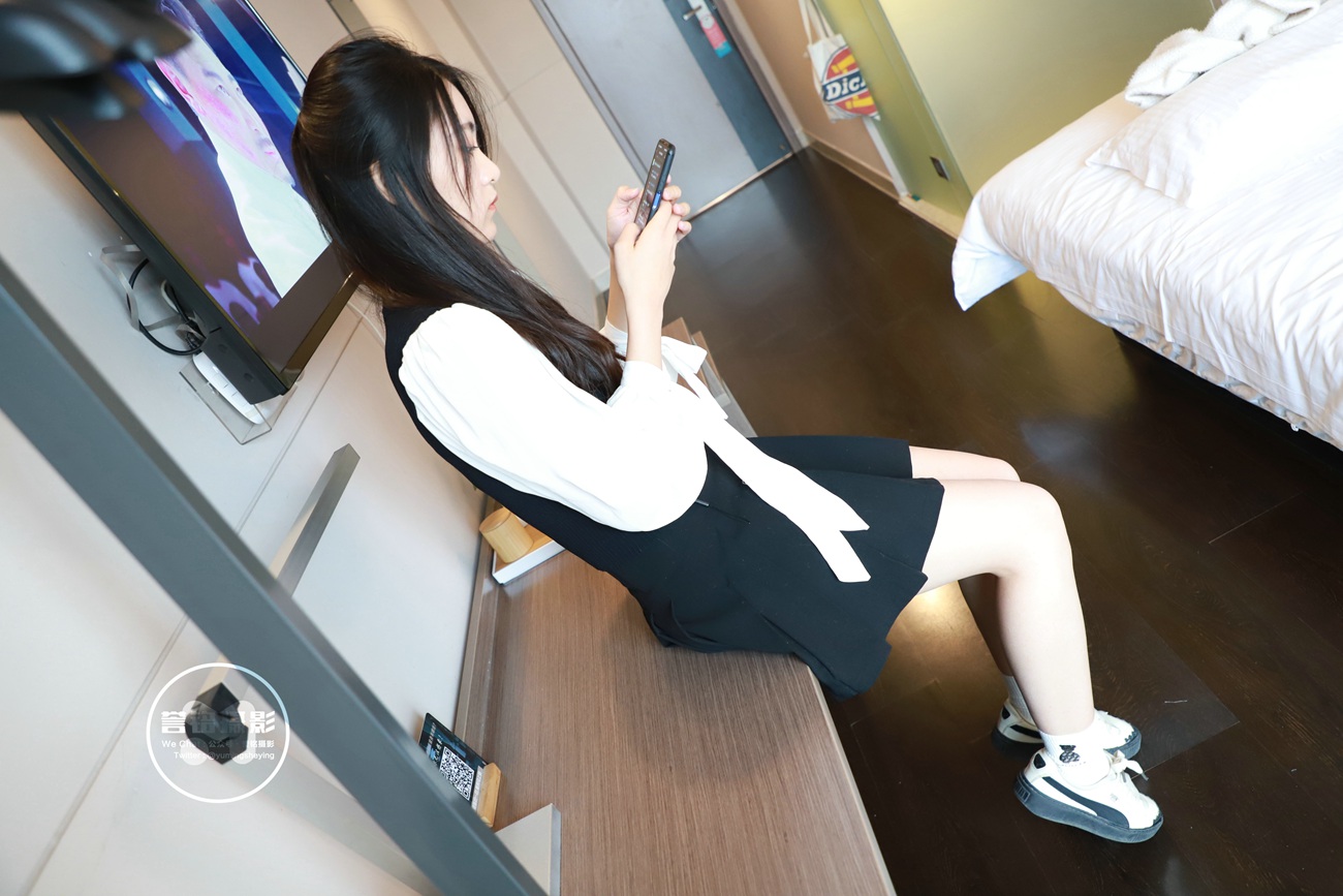 图片[72]-[誉铭传媒]袜足摄影 2021年《微信客户群第11套作品》[80P] – 速更版-美库