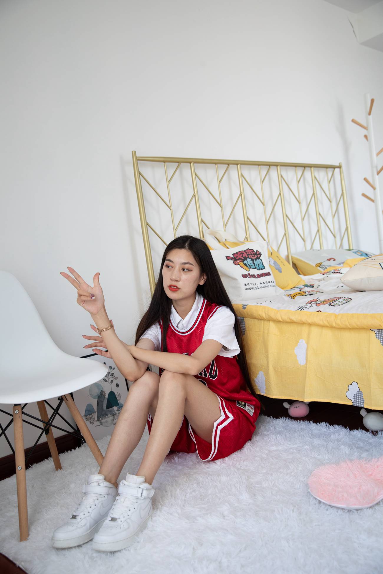 图片[11]-物恋传媒 No.441 苏镶-球场青春 [142P] – 速更版-美库