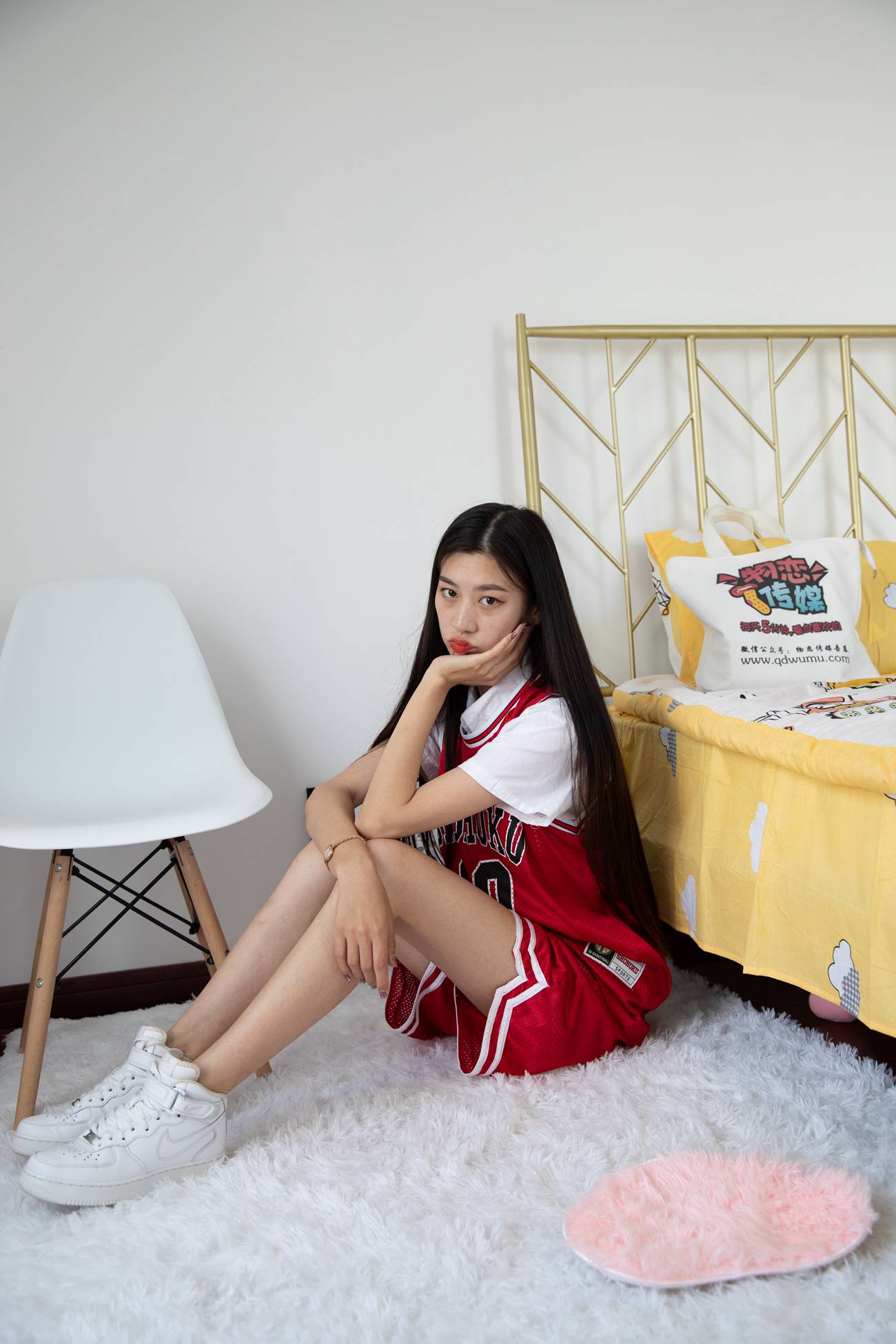 图片[16]-物恋传媒 No.441 苏镶-球场青春 [142P] – 速更版-美库