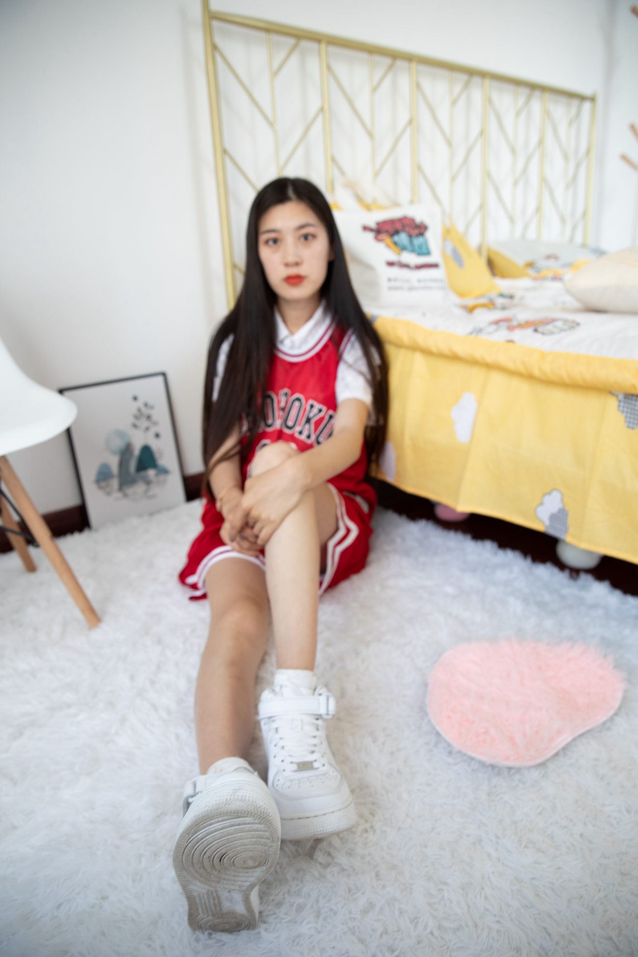 图片[23]-物恋传媒 No.441 苏镶-球场青春 [142P] – 速更版-美库