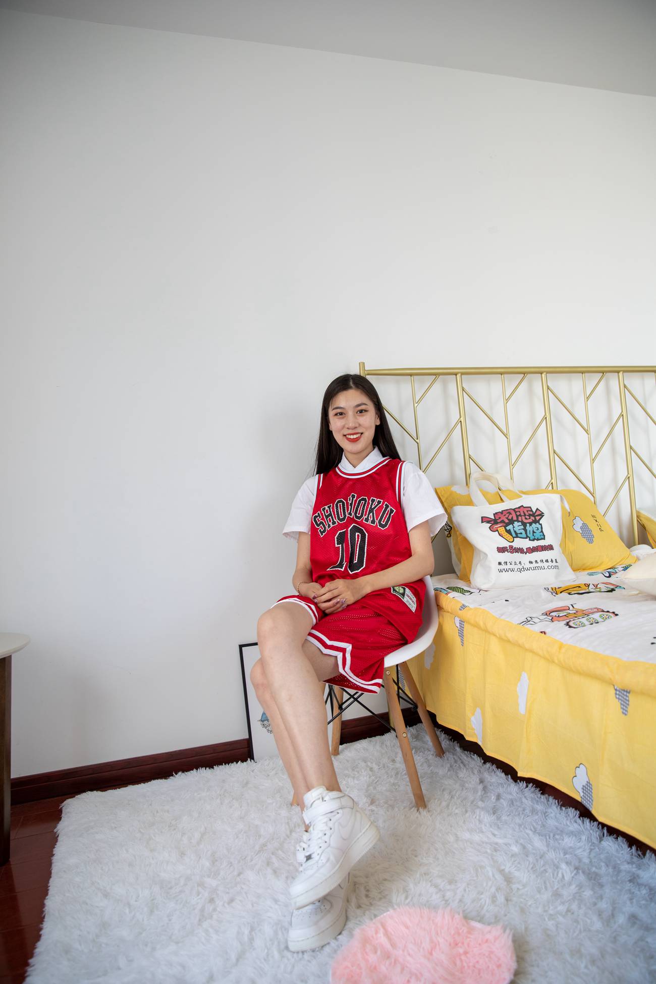 图片[135]-物恋传媒 No.441 苏镶-球场青春 [142P] – 速更版-美库