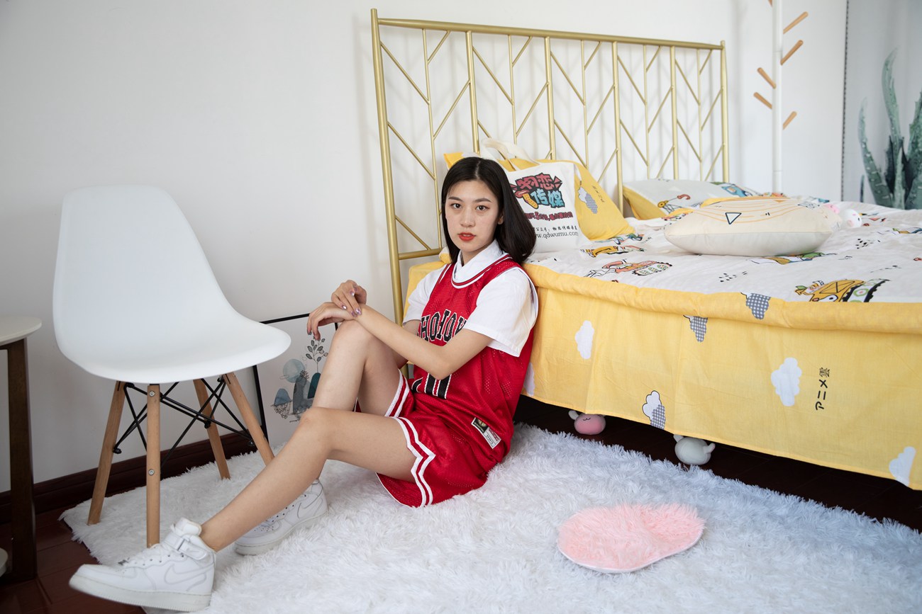 图片[139]-物恋传媒 No.441 苏镶-球场青春 [142P] – 速更版-美库