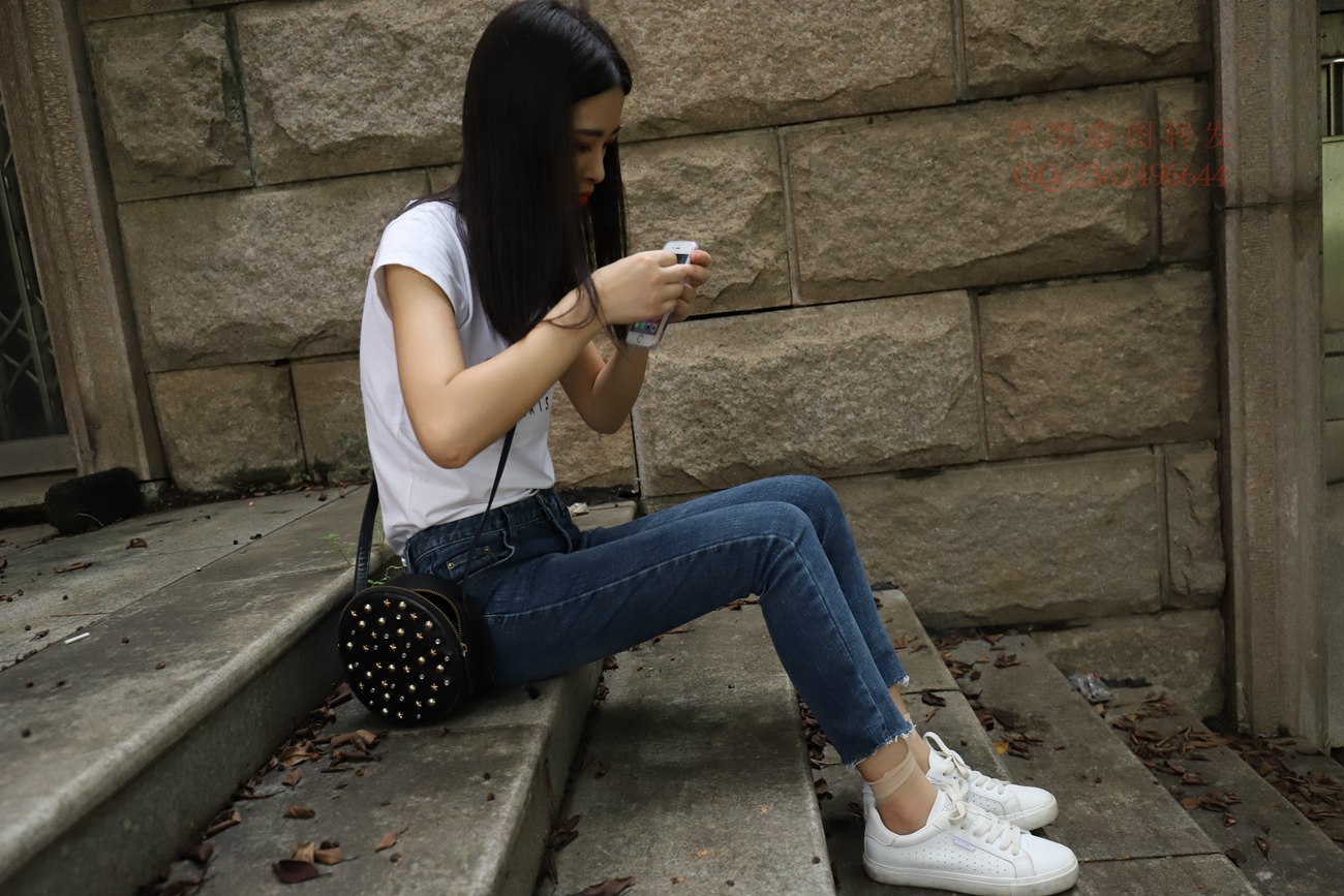 图片[10]-大西瓜爱牙膏-2018 11月活动 模特3（三） 短丝 [154P] – 速更版-美库