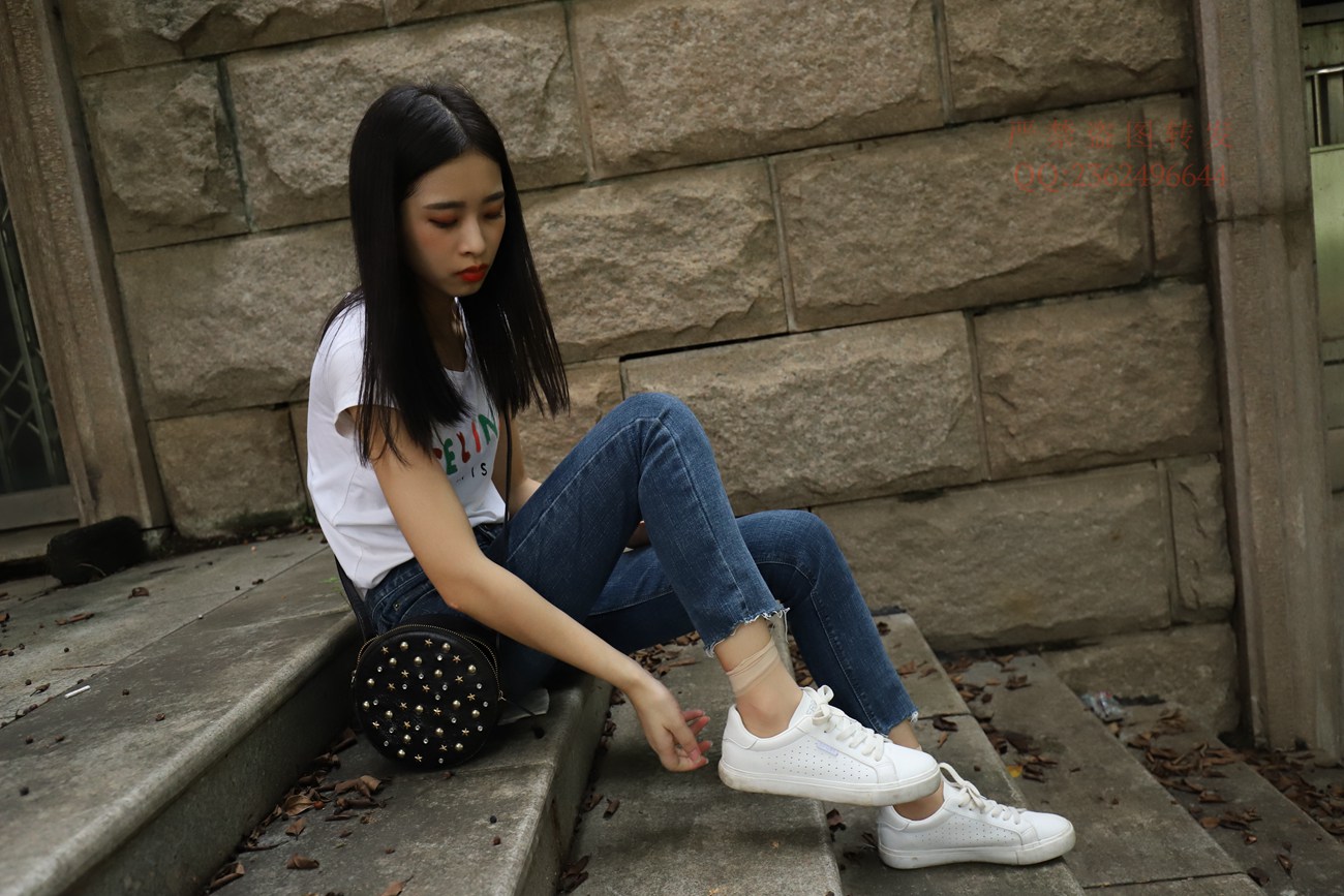 图片[11]-大西瓜爱牙膏-2018 11月活动 模特3（三） 短丝 [154P] – 速更版-美库