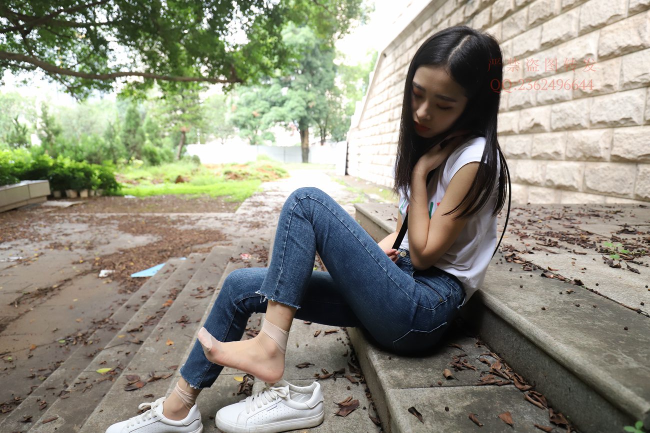 图片[12]-大西瓜爱牙膏-2018 11月活动 模特3（三） 短丝 [154P] – 速更版-美库