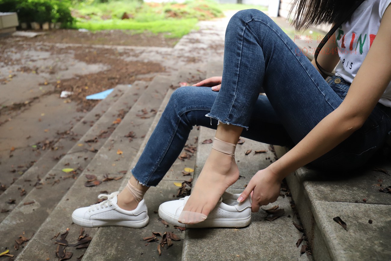 图片[13]-大西瓜爱牙膏-2018 11月活动 模特3（三） 短丝 [154P] – 速更版-美库