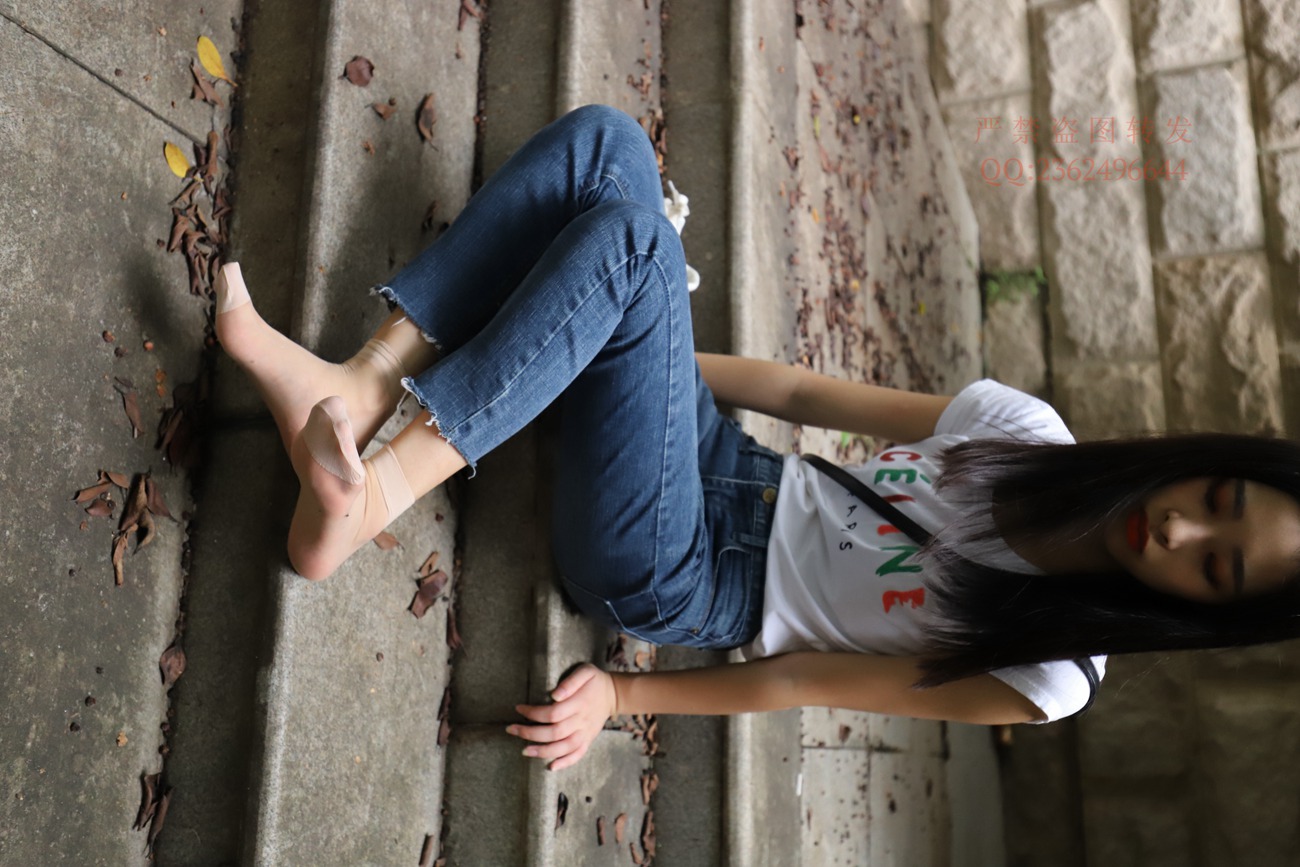 图片[16]-大西瓜爱牙膏-2018 11月活动 模特3（三） 短丝 [154P] – 速更版-美库