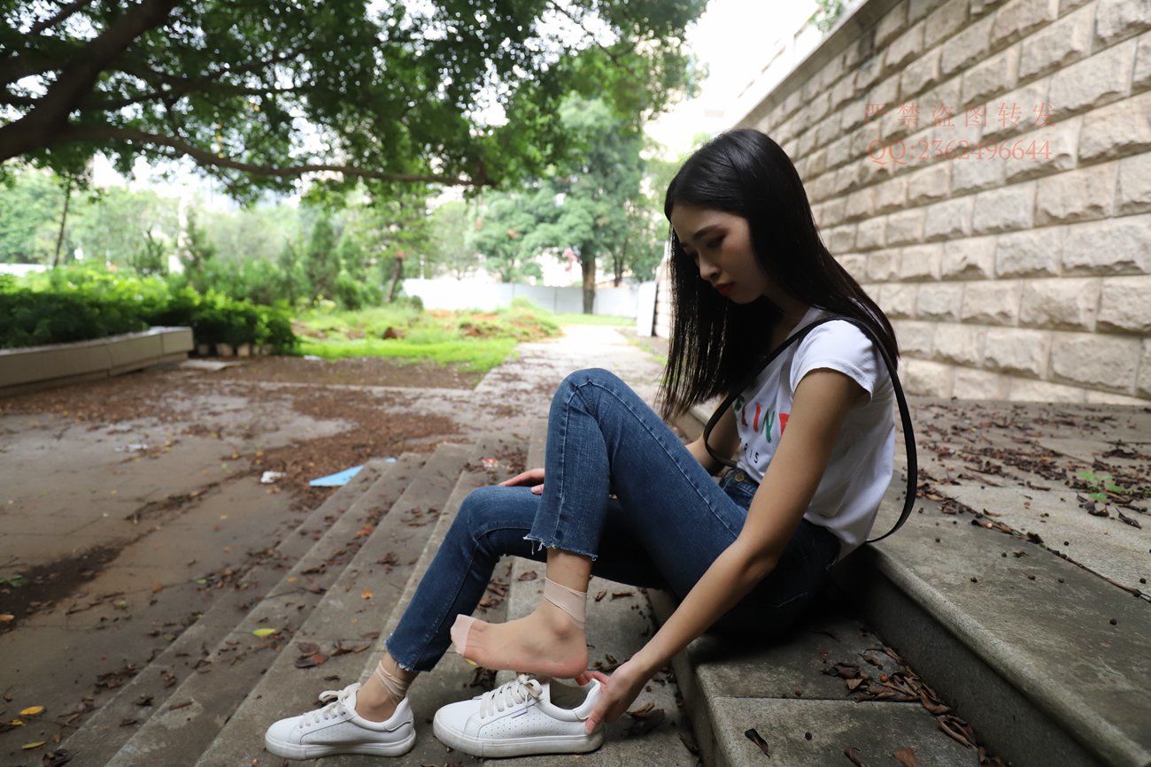 图片[18]-大西瓜爱牙膏-2018 11月活动 模特3（三） 短丝 [154P] – 速更版-美库