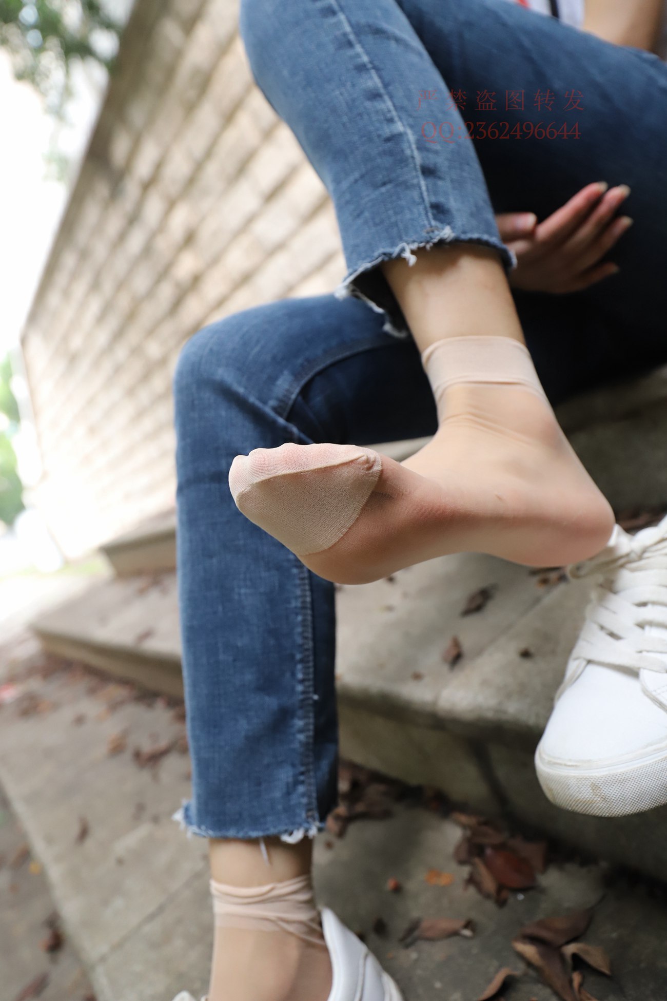 图片[19]-大西瓜爱牙膏-2018 11月活动 模特3（三） 短丝 [154P] – 速更版-美库