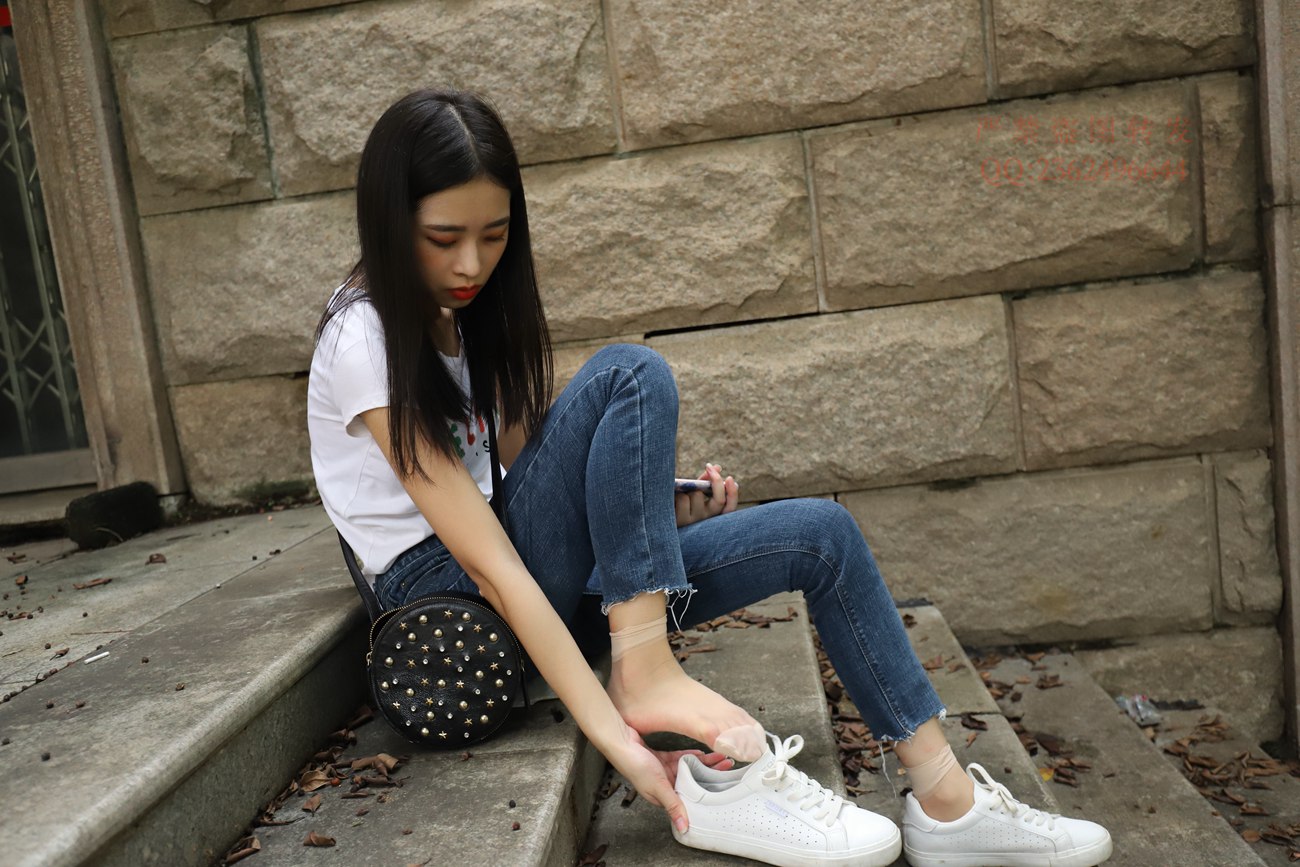 图片[21]-大西瓜爱牙膏-2018 11月活动 模特3（三） 短丝 [154P] – 速更版-美库