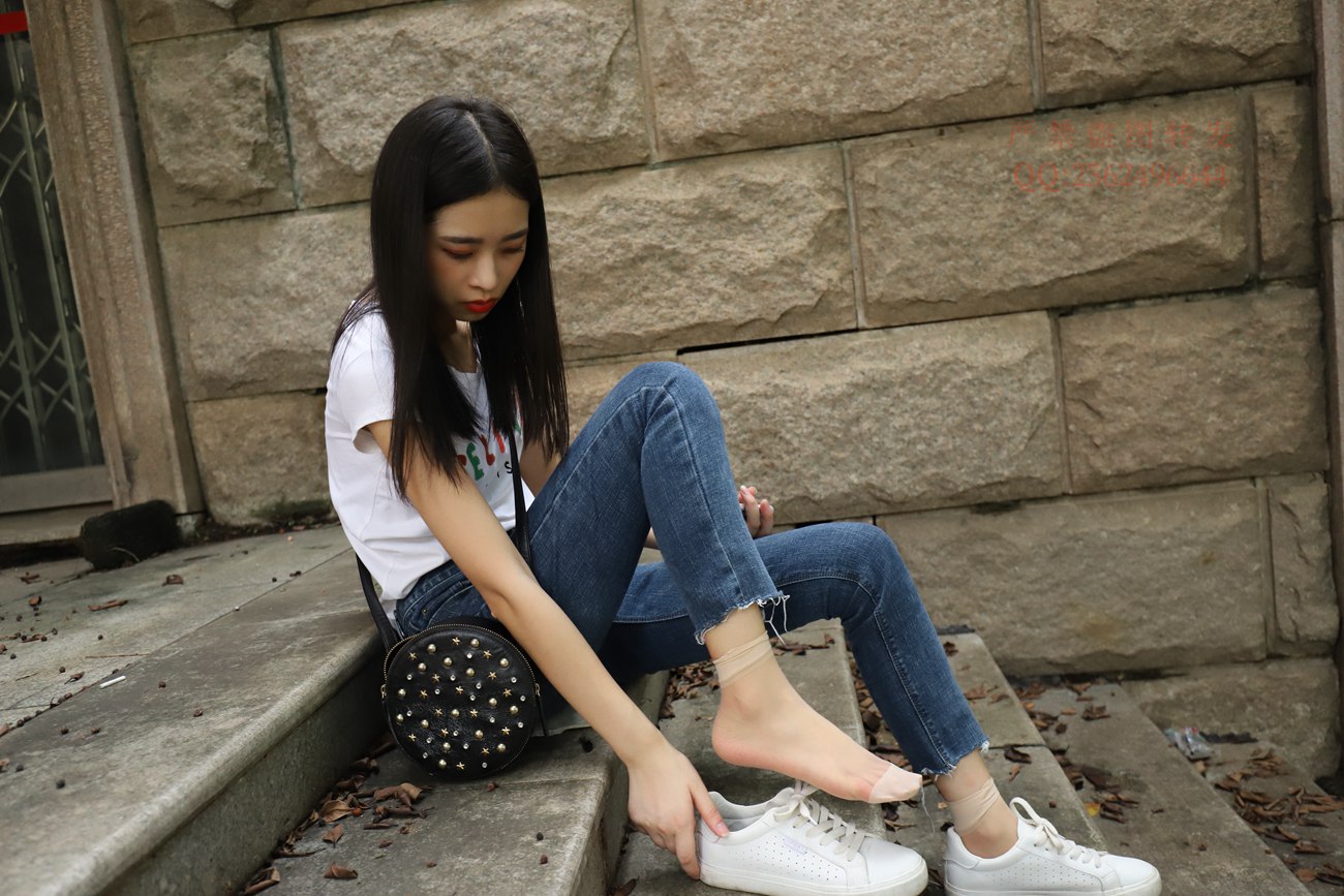 图片[20]-大西瓜爱牙膏-2018 11月活动 模特3（三） 短丝 [154P] – 速更版-美库