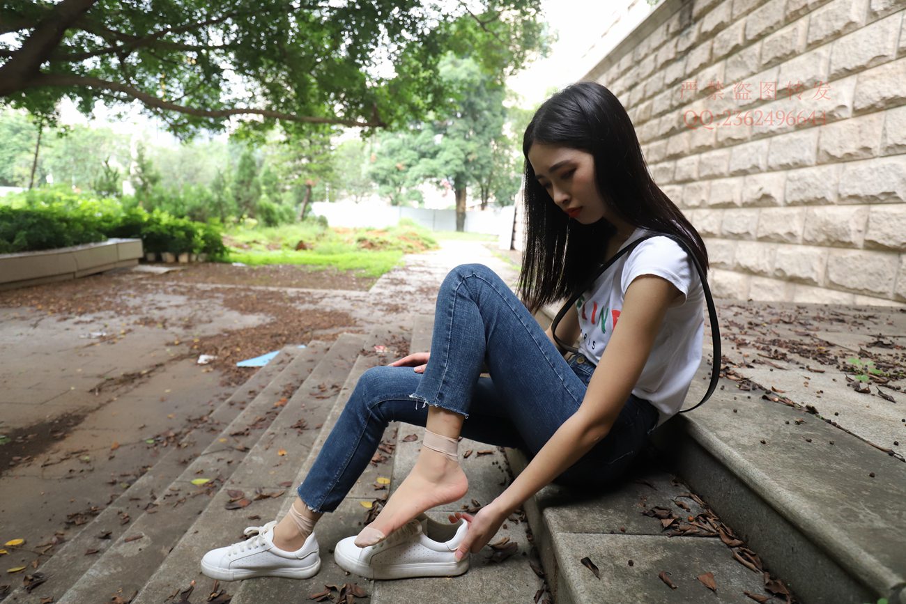 图片[23]-大西瓜爱牙膏-2018 11月活动 模特3（三） 短丝 [154P] – 速更版-美库