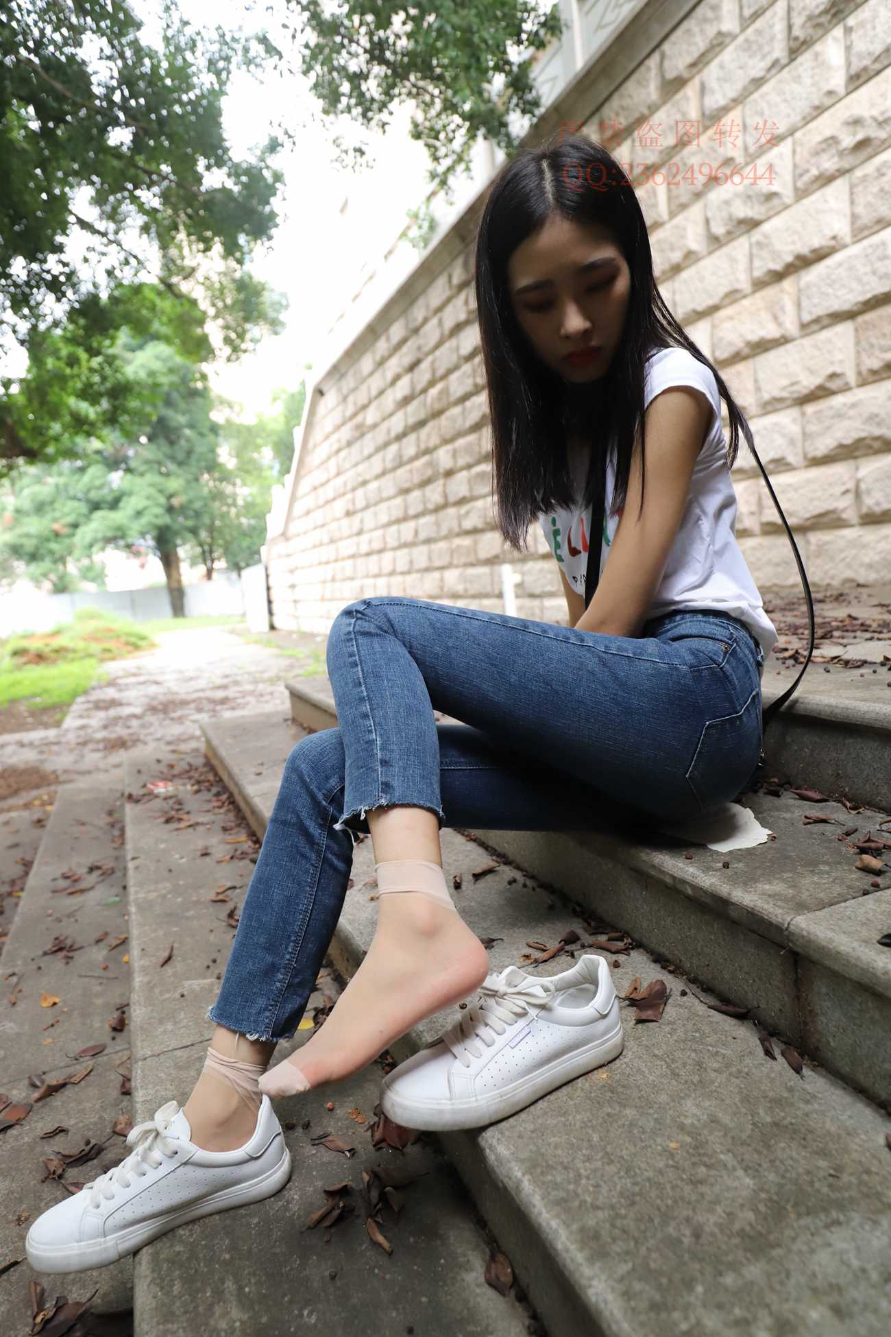 图片[22]-大西瓜爱牙膏-2018 11月活动 模特3（三） 短丝 [154P] – 速更版-美库