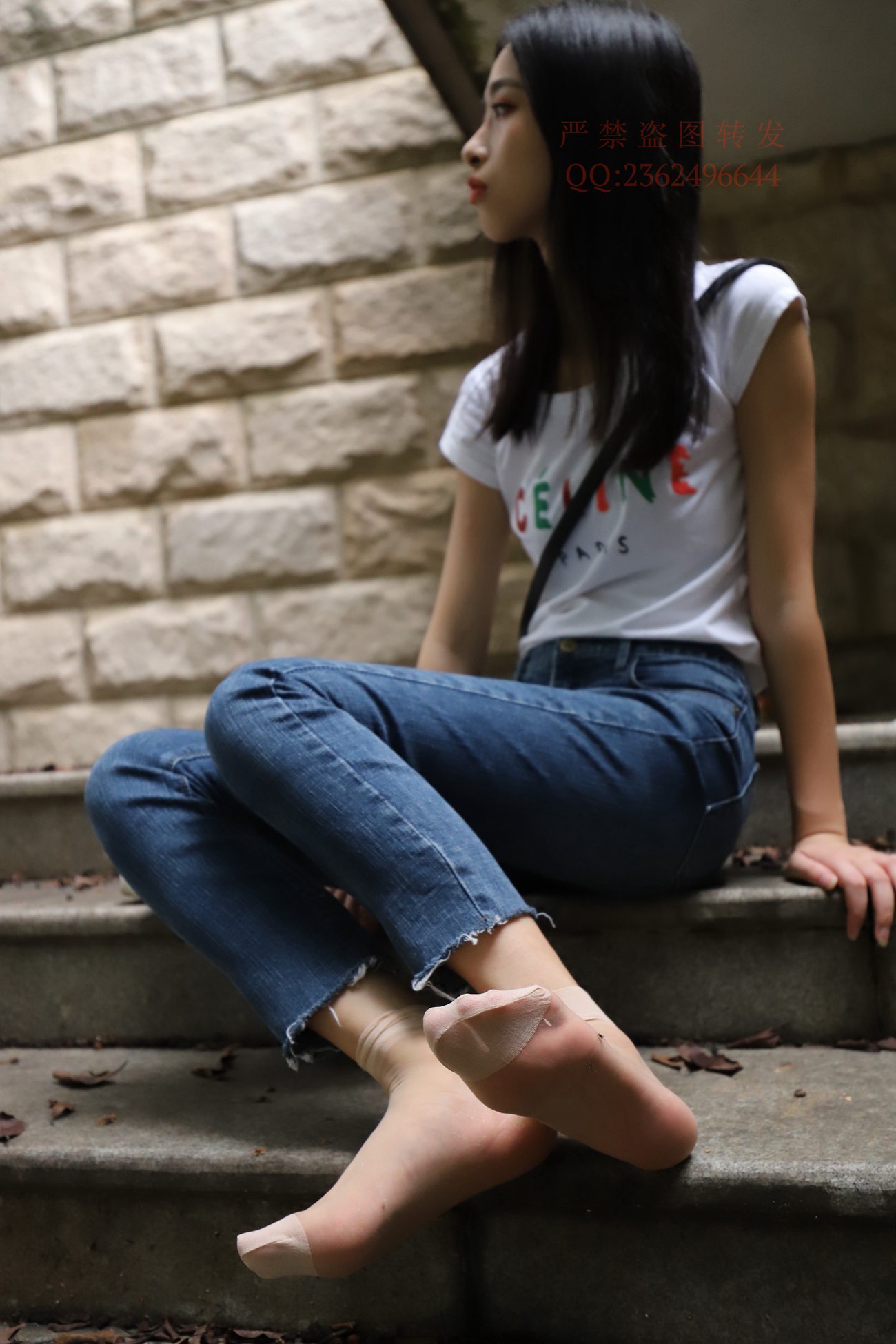 图片[25]-大西瓜爱牙膏-2018 11月活动 模特3（三） 短丝 [154P] – 速更版-美库