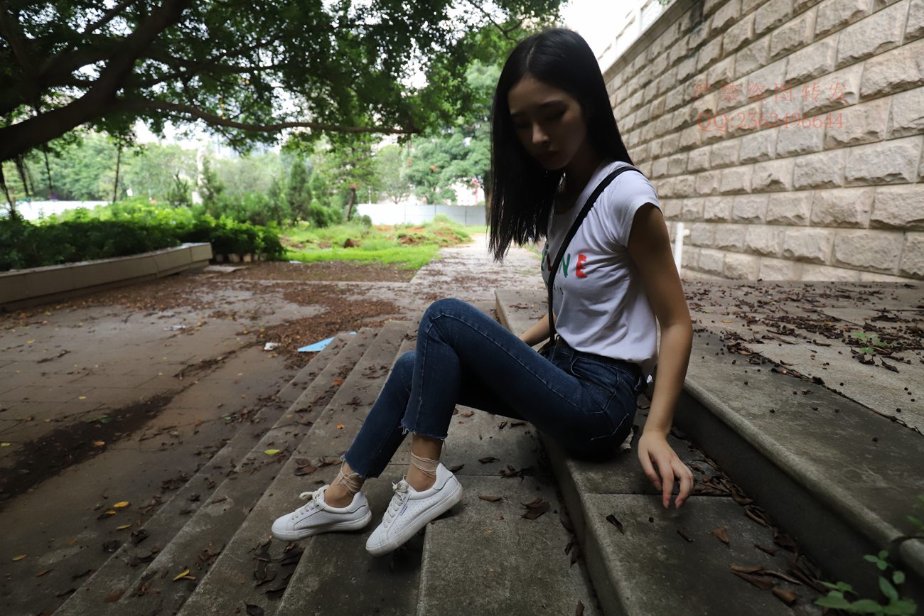 图片[32]-大西瓜爱牙膏-2018 11月活动 模特3（三） 短丝 [154P] – 速更版-美库