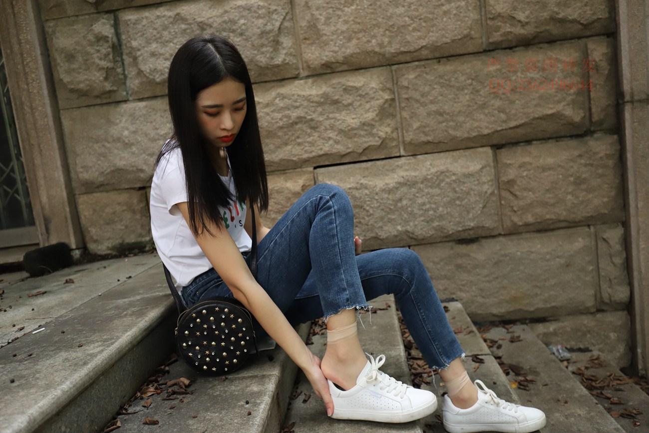 图片[33]-大西瓜爱牙膏-2018 11月活动 模特3（三） 短丝 [154P] – 速更版-美库