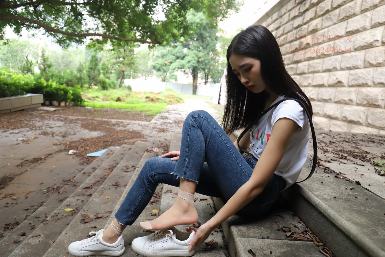 图片[34]-大西瓜爱牙膏-2018 11月活动 模特3（三） 短丝 [154P] – 速更版-美库