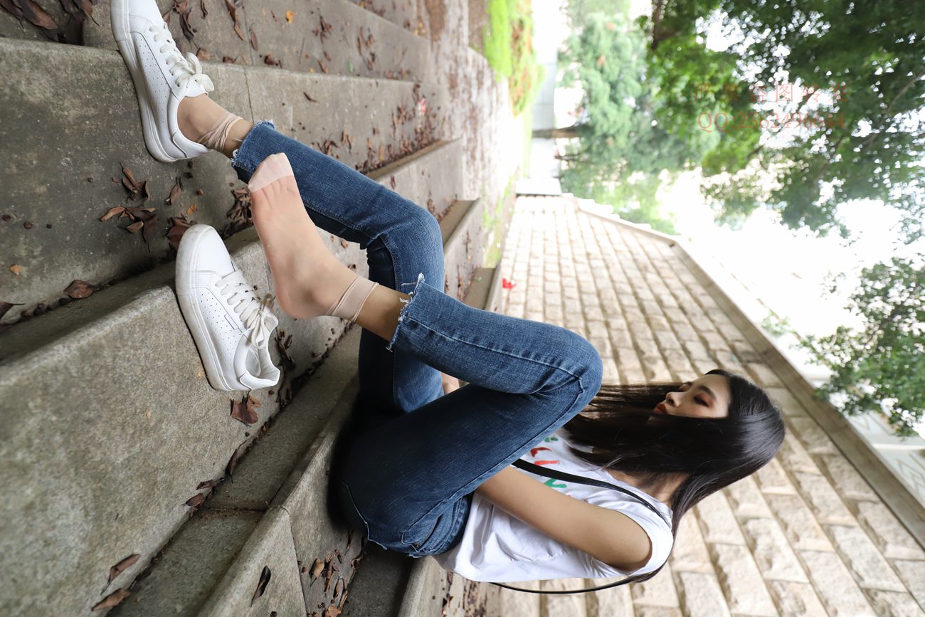 图片[35]-大西瓜爱牙膏-2018 11月活动 模特3（三） 短丝 [154P] – 速更版-美库