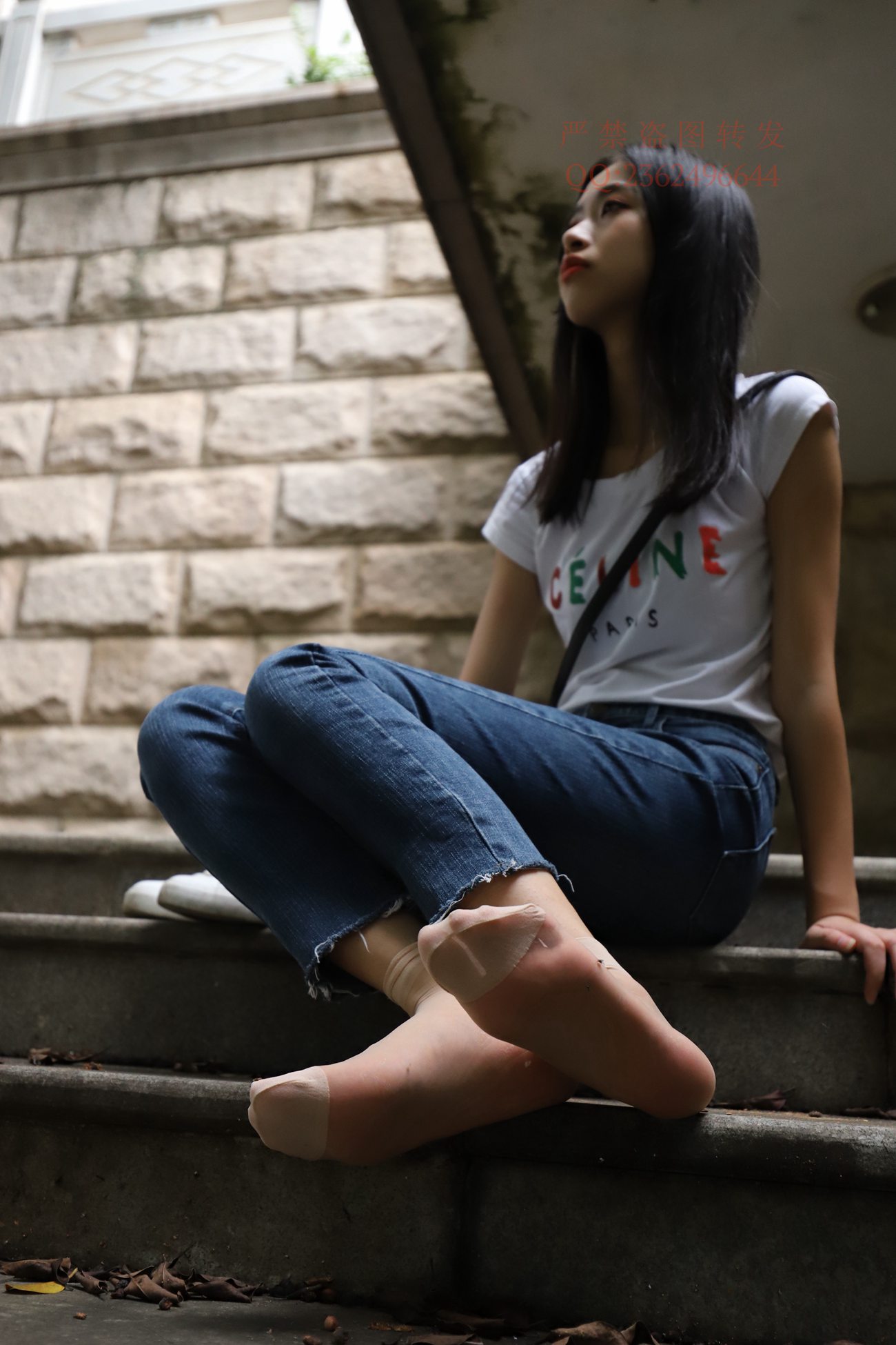 图片[37]-大西瓜爱牙膏-2018 11月活动 模特3（三） 短丝 [154P] – 速更版-美库