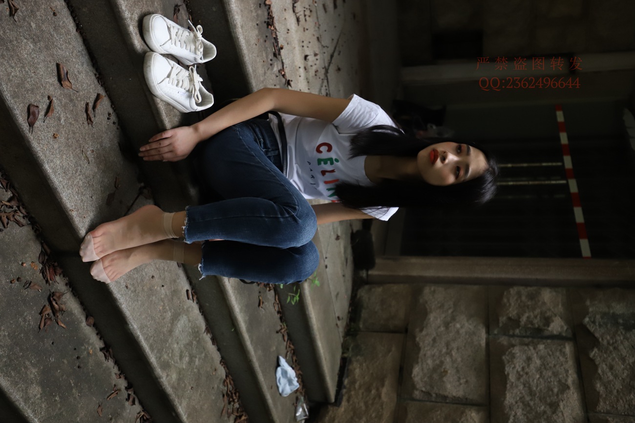 图片[41]-大西瓜爱牙膏-2018 11月活动 模特3（三） 短丝 [154P] – 速更版-美库