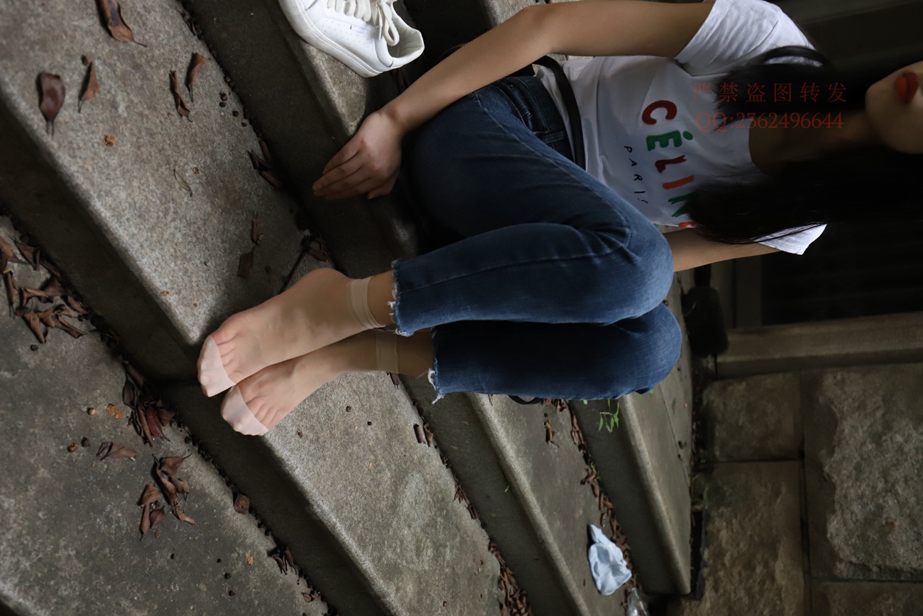 图片[44]-大西瓜爱牙膏-2018 11月活动 模特3（三） 短丝 [154P] – 速更版-美库