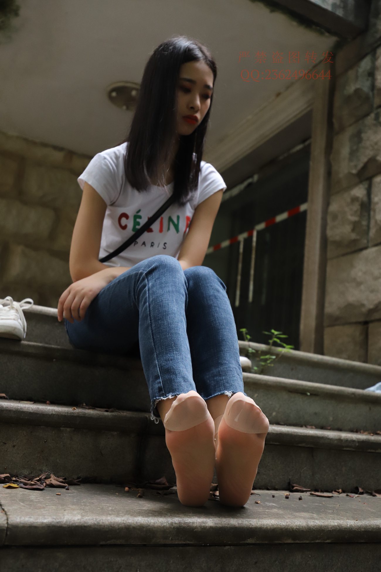 图片[45]-大西瓜爱牙膏-2018 11月活动 模特3（三） 短丝 [154P] – 速更版-美库