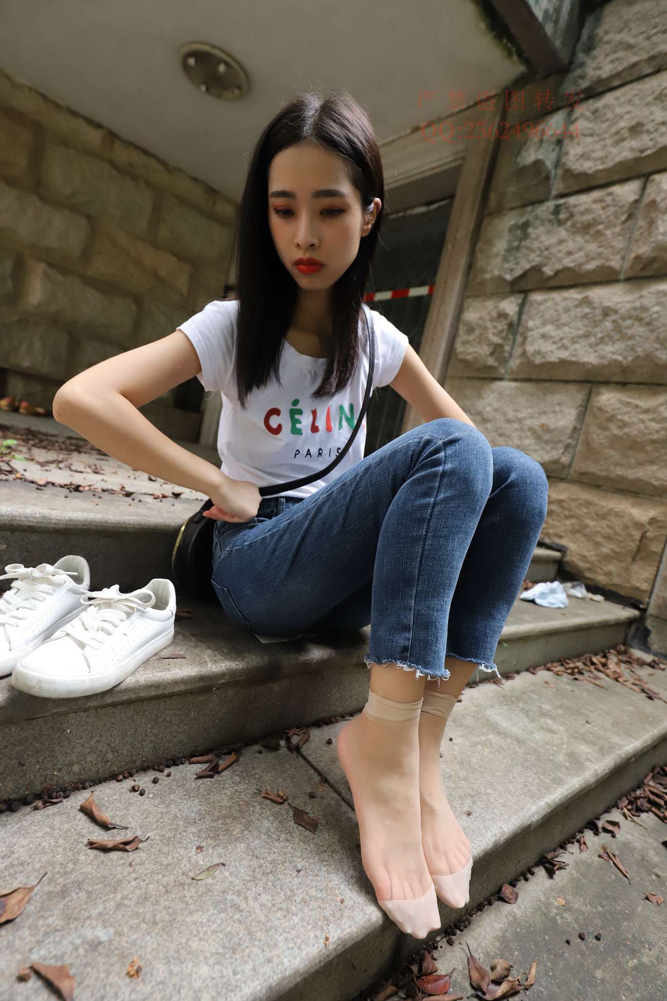 图片[50]-大西瓜爱牙膏-2018 11月活动 模特3（三） 短丝 [154P] – 速更版-美库